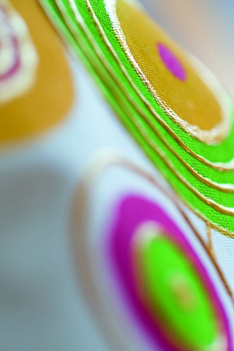 Контур по ткани "металлик" Setacolor 3D 20 мл цв. под желтое золото