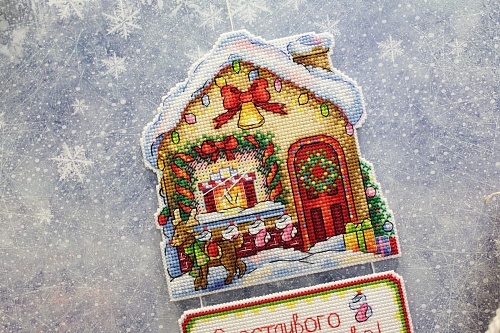 Дом Деда Мороза