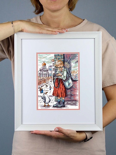 Удачный кадр