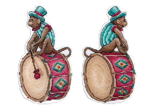 Цирковой музыкант