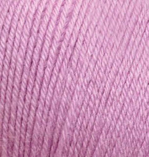 Пряжа ALIZE &quot;Baby Wool&quot; 10 шт. в упак. цвет нежно-розовый