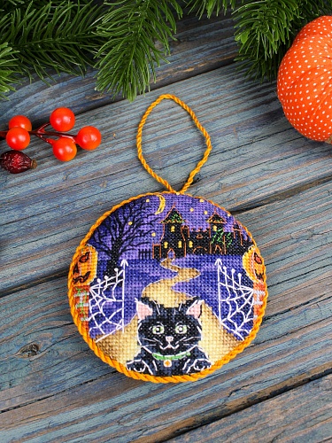 Хеллоуин.Пинкип