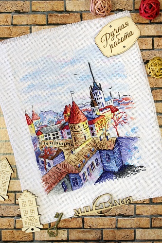 Башни Таллина