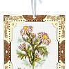 Миниатюра. Ромашка