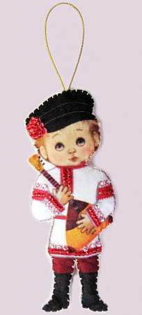 Кукла. Россия - М