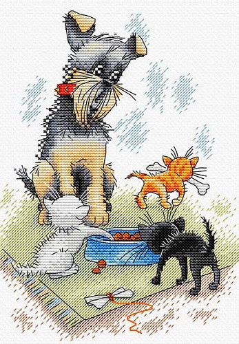 Усатый нянь