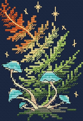 Лесная магия