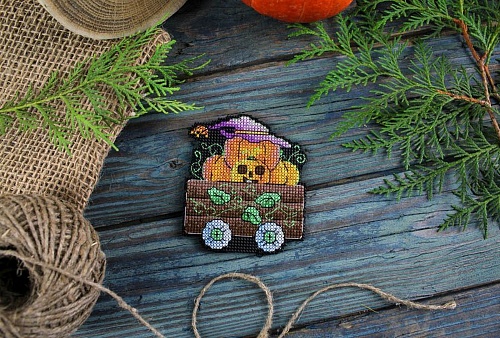 Тыквенный вагон