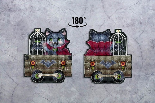 Жуткий вагон