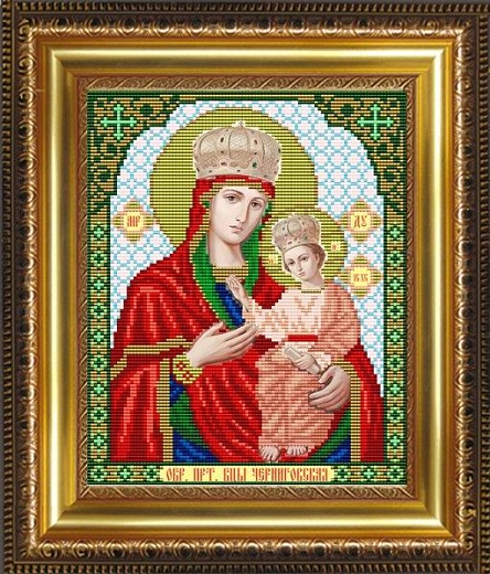 Пресвятая Богородица Черниговская