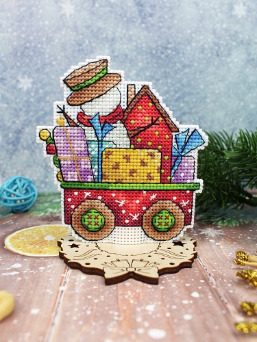 Счастье на колесах