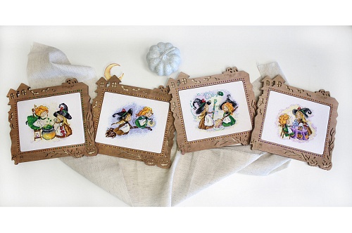 Полёт на метле