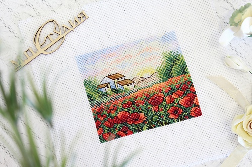 Маковое утро