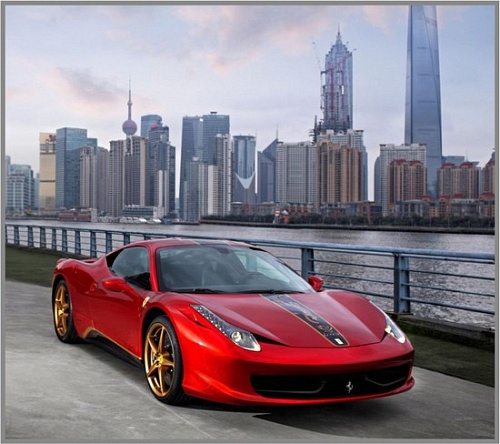 Красная мечта