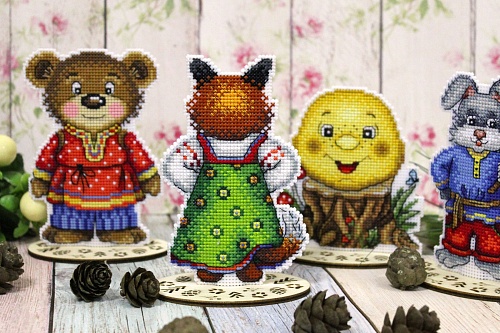 Лиса Патрикеевна