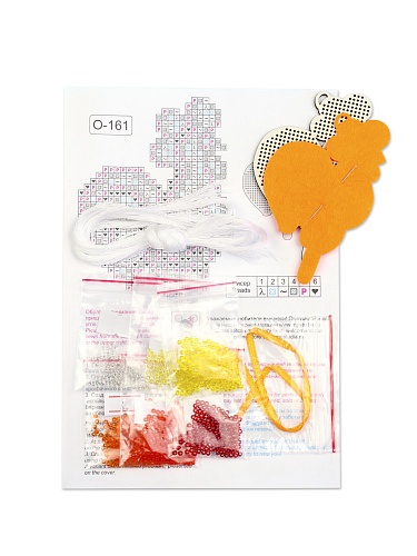 Петушок на палочке