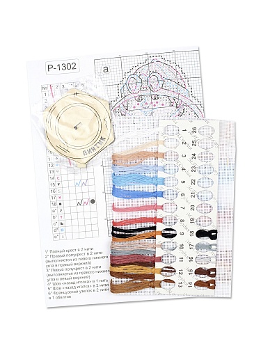 Винтик, с подставкой