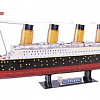 Титаник - Серия Корабли 3D пазл