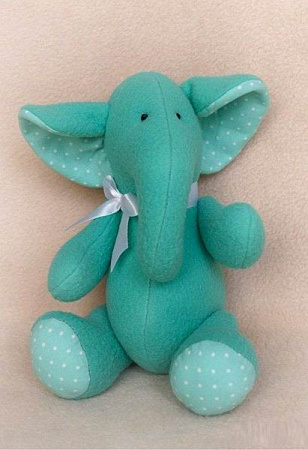 Набор для шитья куклы Elephant Story