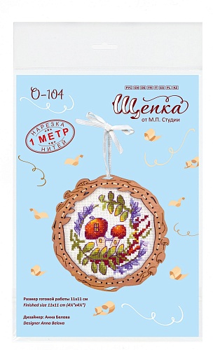 Миниатюра. Грибной домик