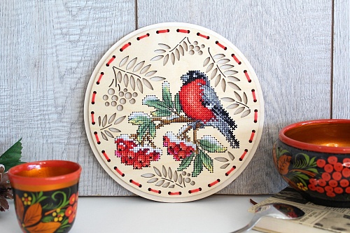 Зимний гость