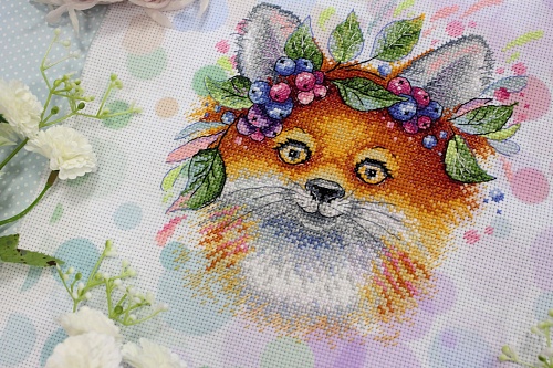 Рыжая чудесница