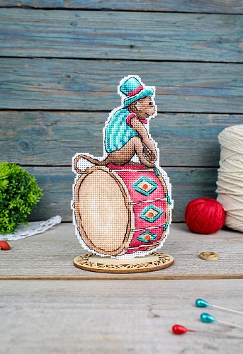 Цирковой музыкант