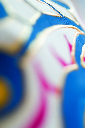 Контур по ткани "металлик" Setacolor 3D 20 мл цв. под желтое золото