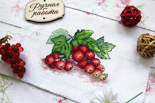 Красная смородина