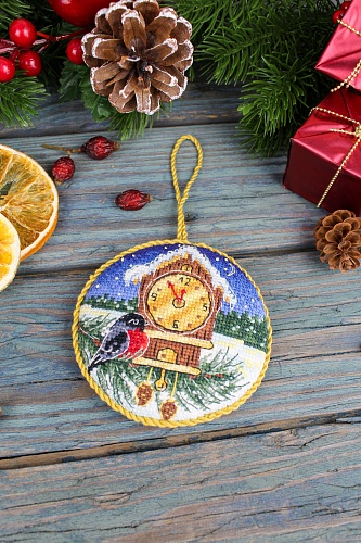 Лесные часы. Пинкип