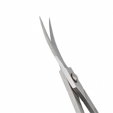 Ножницы для рукоделия с прорезиненными ручками в блистере 89 мм