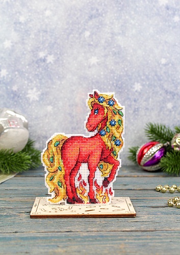 Огненная лошадь