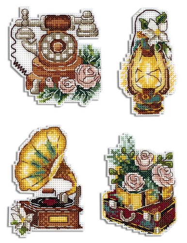 Магниты. Ретро