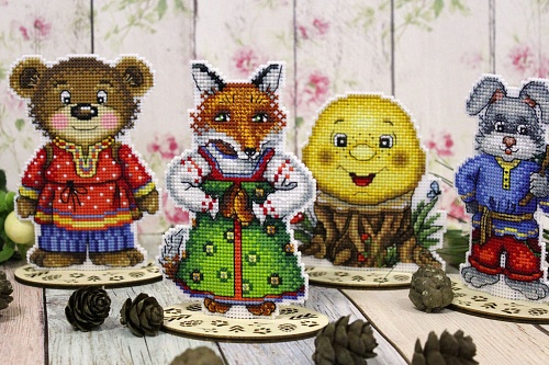 Лиса Патрикеевна