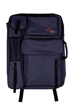 Сумка-рюкзак для художественных принадлежностей PBA-02 67x48x5 см