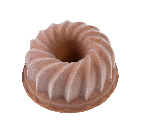 Форма для выпечки силиконовая для пирожных мини-кексы- 6 ячеек