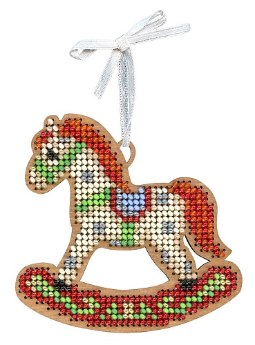 Лошадка светлая