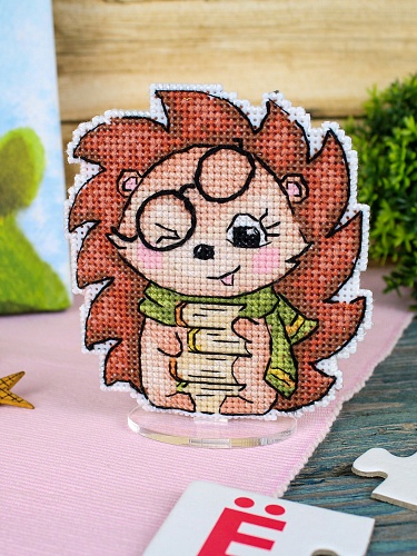 Озорной ёжик