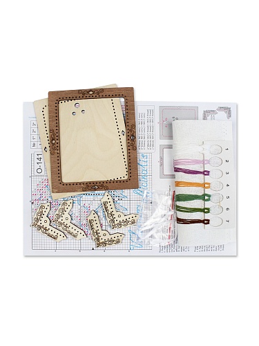 Миниатюра. Валериана