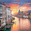 Закат над Венецией
