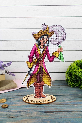 Бывалый капитан