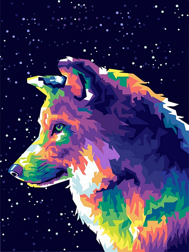Космический волк