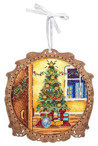 Миниатюра. За дверью праздник