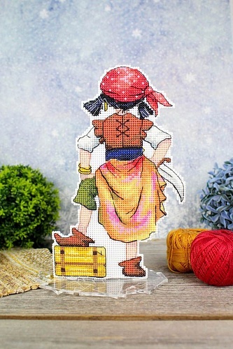 Маленькая разбойница