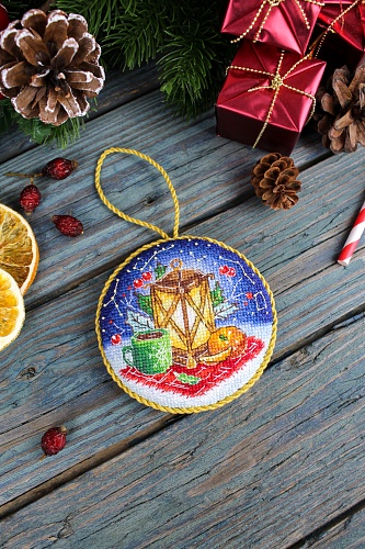 Фонарь. Пинкип