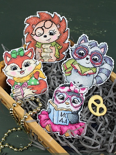 Озорной ёжик