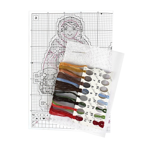 Советские ребята. Таня