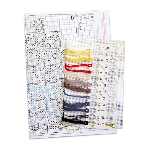 Новогодний енотик