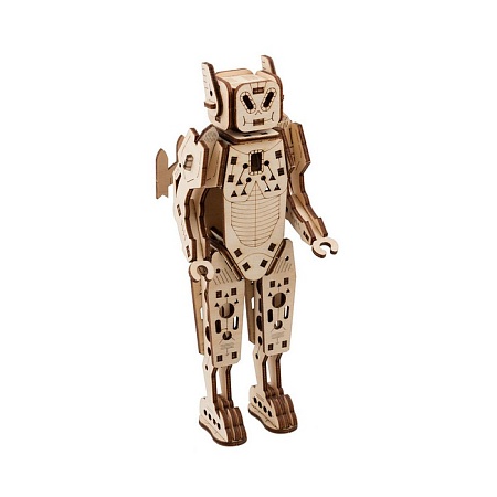 Пазл 3D серия Роботы Вега - R2