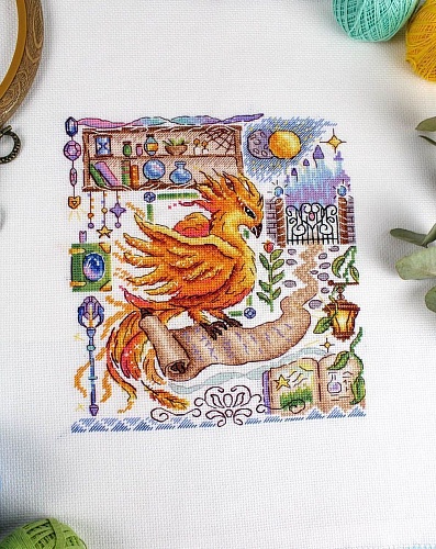 Семплер. Волшебство рядом